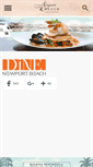 Mobile Screenshot of dinenb.com